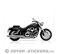 Honda VTX1800 C 2002