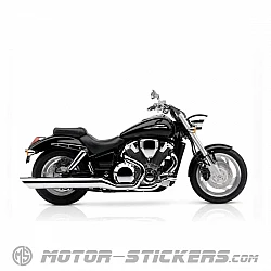 Honda VTX1800 C 2002