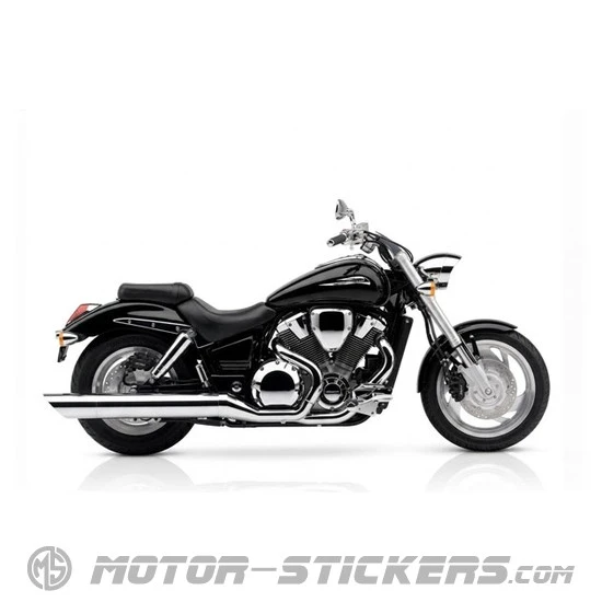 Honda VTX1800 C 2002