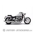 Honda VTX1800 C 2002