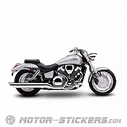 Honda VTX1800 C 2002