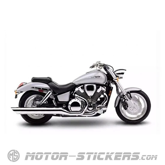 Honda VTX1800 C 2002