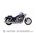 Honda VTX1800 C 2002