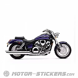 Honda VTX1800 C 2002