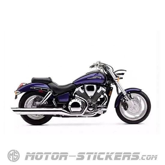 Honda VTX1800 C 2002
