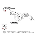 Honda VTX1800 R 2003