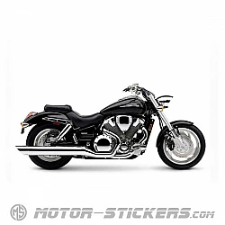 Honda VTX1800 C 2003