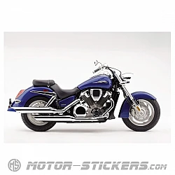 Honda VTX1800 R 2003