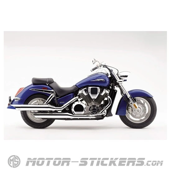 Honda VTX1800 R 2003