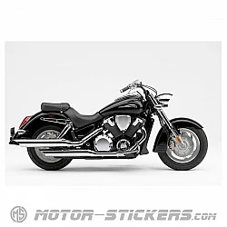 Honda VTX1800 R 2003