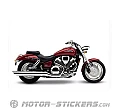 Honda VTX1800 C 2003