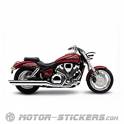 Honda VTX1800 C 2003