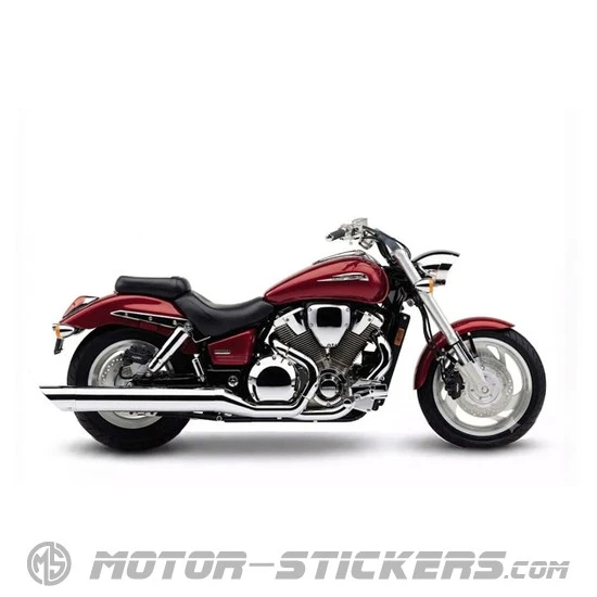 Honda VTX1800 C 2003