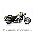Honda VTX1800 C 2003