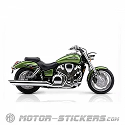 Honda VTX1800 C 2003