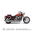 Honda VTX1800 C 2003