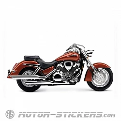 Honda VTX1800 R 2003