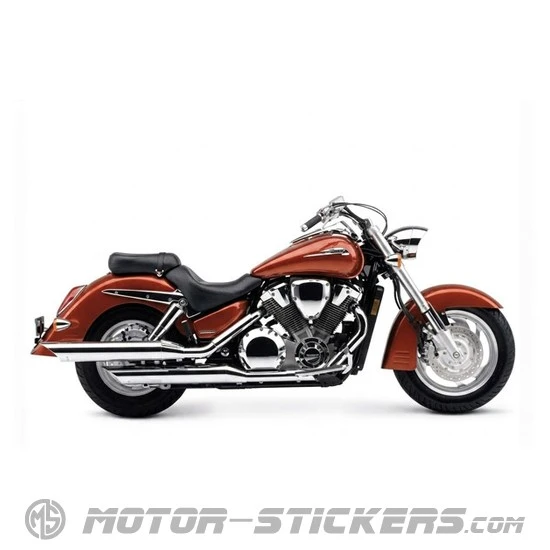 Honda VTX1800 R 2003