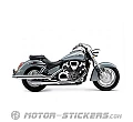 Honda VTX1800 R 2003