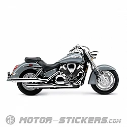 Honda VTX1800 R 2003