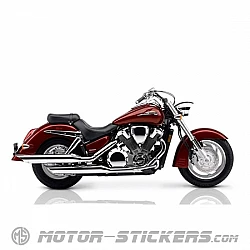 Honda VTX1800 R 2003