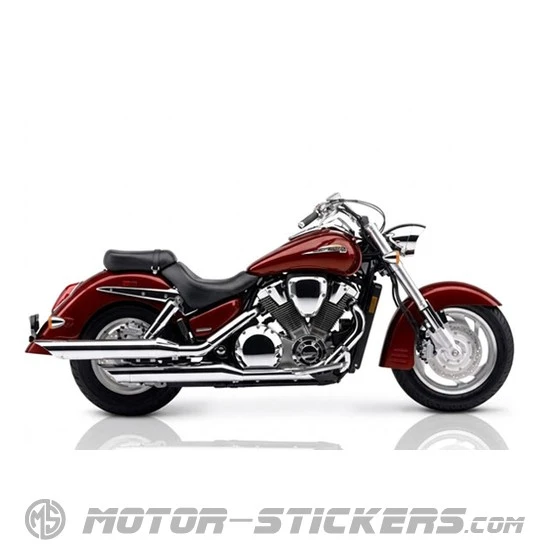 Honda VTX1800 R 2003