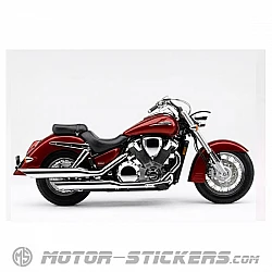 Honda VTX1800 S 2003