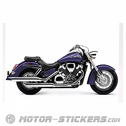 Honda VTX1800 S 2003