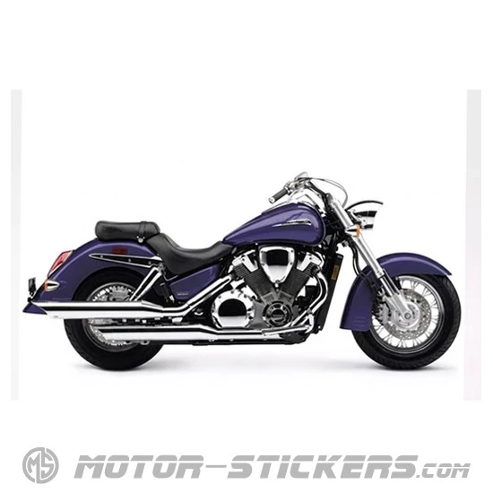 Honda VTX1800 S 2003
