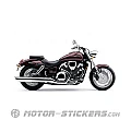 Honda VTX1800 C 2004