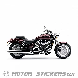 Honda VTX1800 C 2004