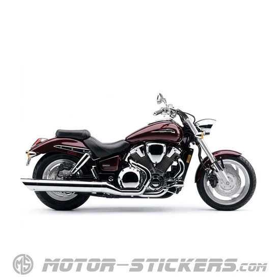 Honda VTX1800 C 2004