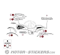 Honda VTX1800 F 2005