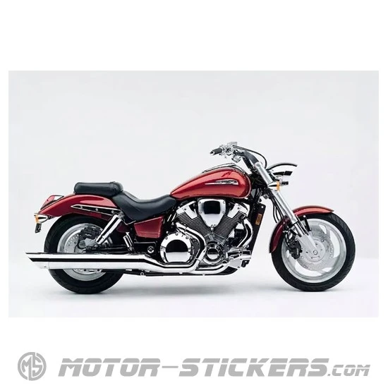 Honda VTX1800 C 2005
