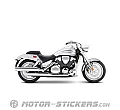 Honda VTX1800 F 2005