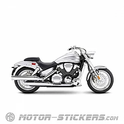 Honda VTX1800 F 2005