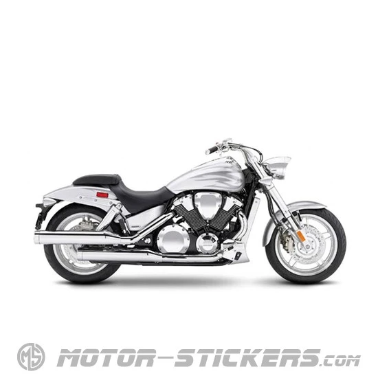Honda VTX1800 F 2005