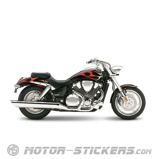 Honda VTX1800 C 2006