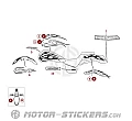 Honda VTX1800 C 2007