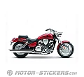 Honda VTX1800 C 2007