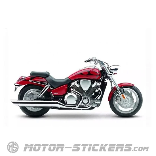 Honda VTX1800 C 2007