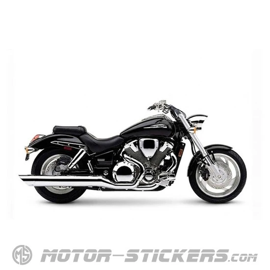 Honda VTX1800 C 2007