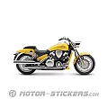 Honda VTX1800 F 2007