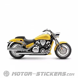 Honda VTX1800 F 2007