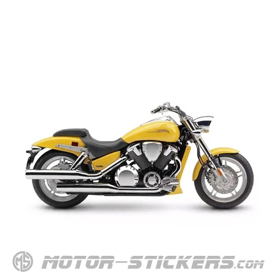 Honda VTX1800 F 2007