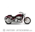 Honda VTX1800 F 2008