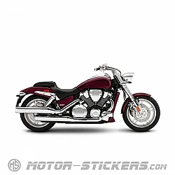 Honda VTX1800 F 2008