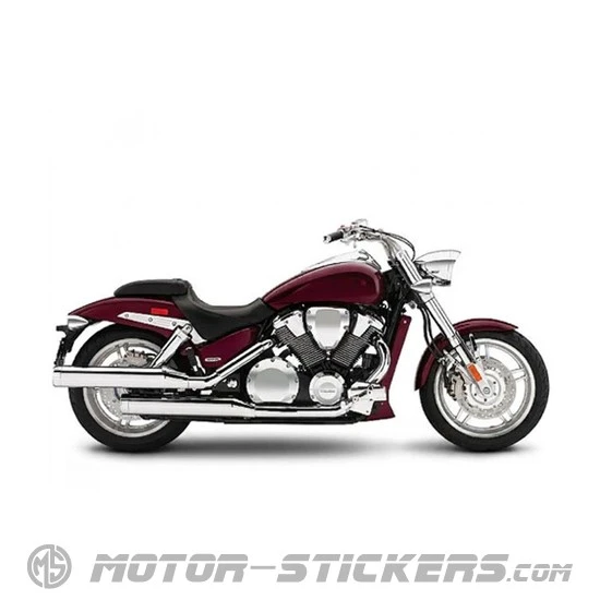 Honda VTX1800 F 2008