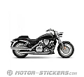 Honda VTX1800 F 2008