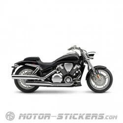 Honda VTX1800 F 2008